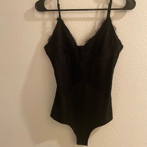 Nasty gal womens size medium bodysuit